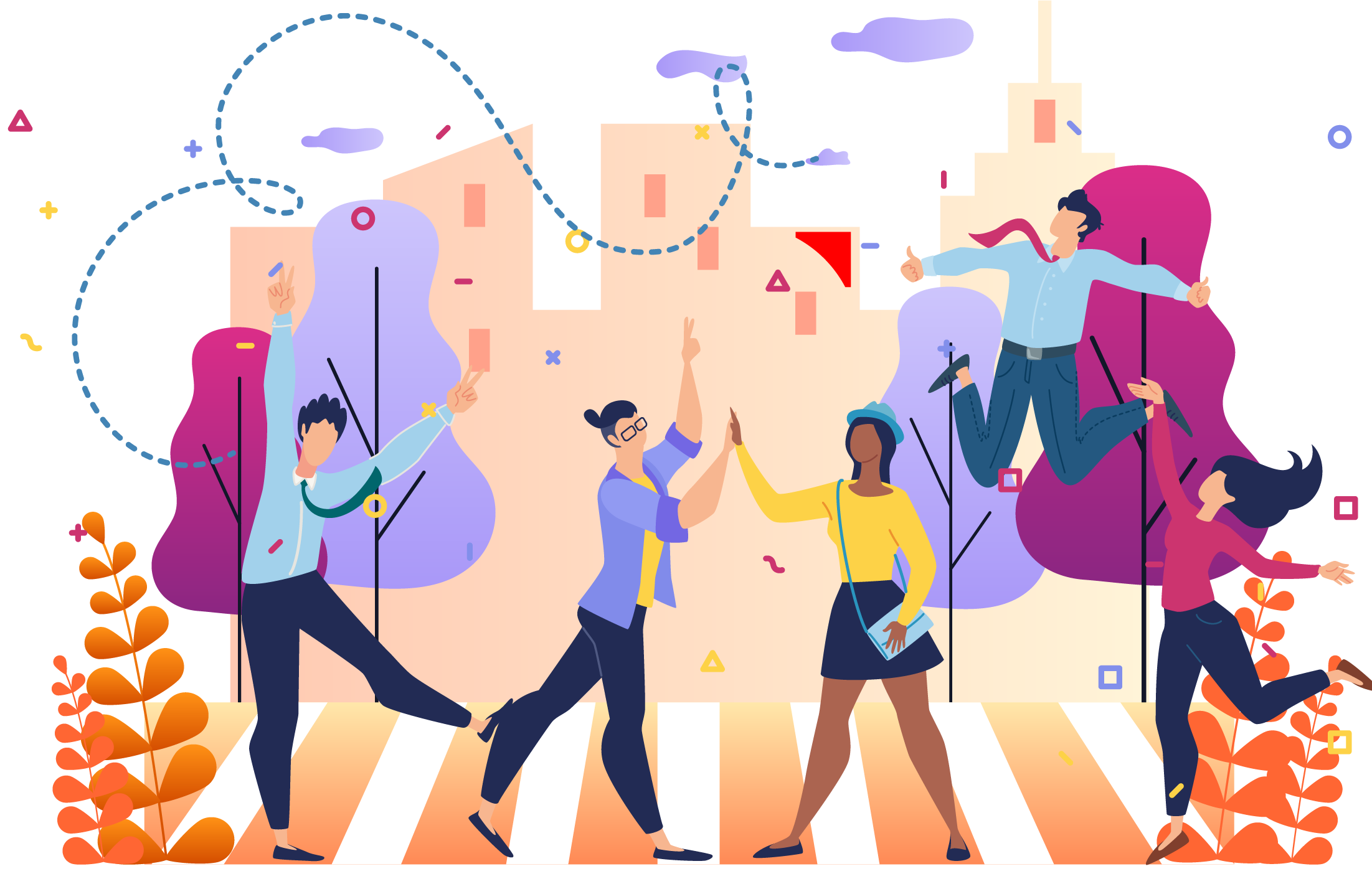 Hoa Binh Minh work environment